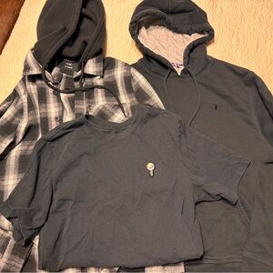 Champion, Nike, Rue 21 bundle